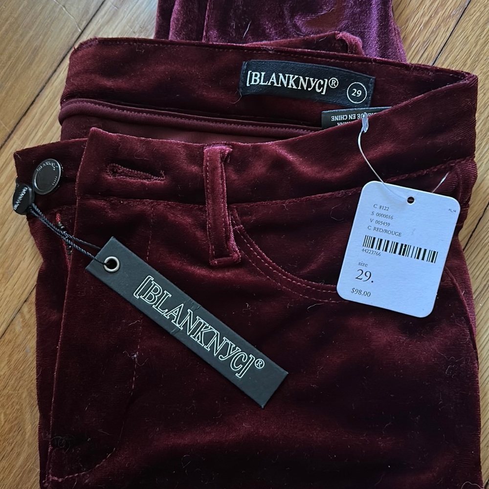 NWT free people pants